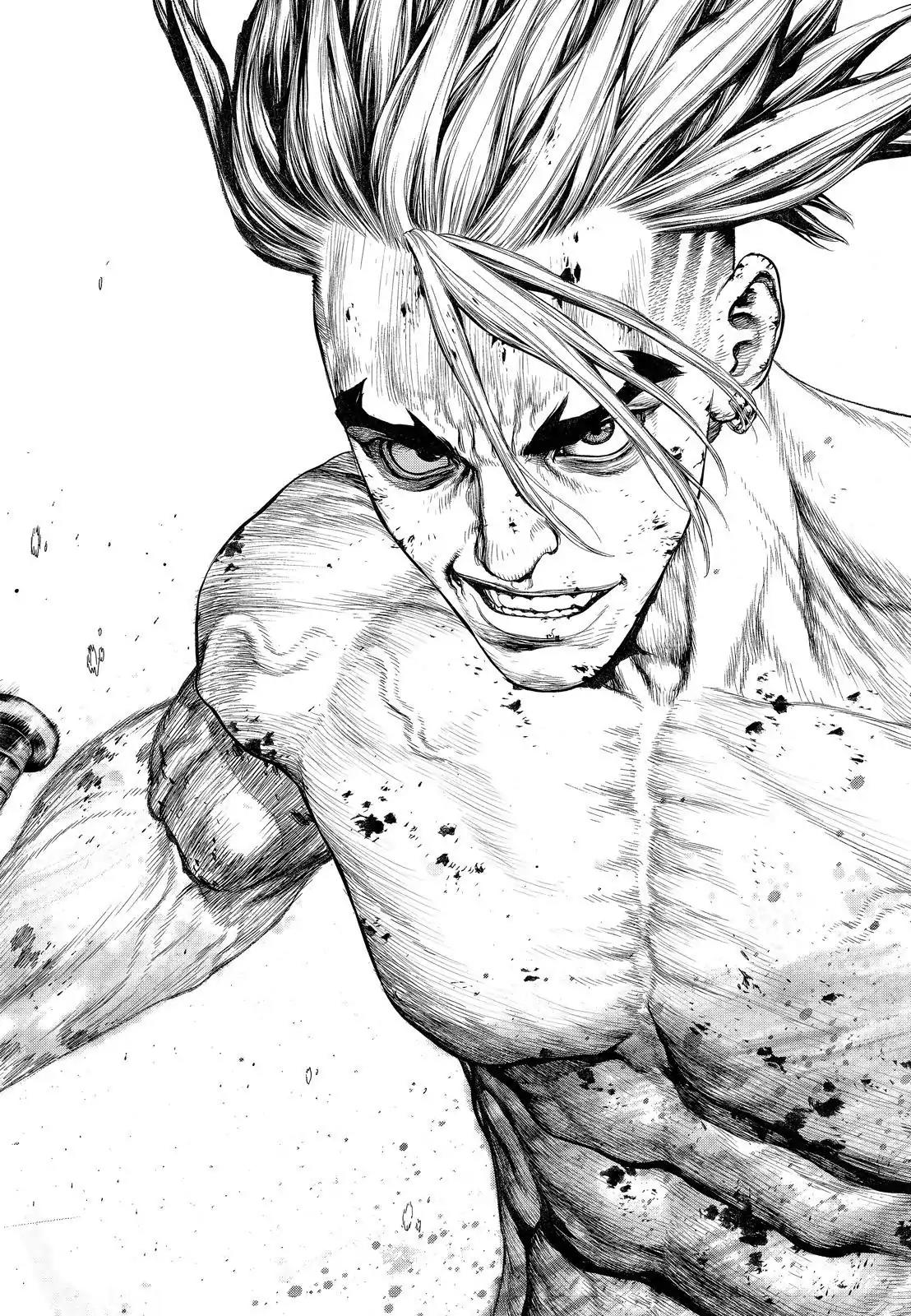 Sun ken Rock Chapter 159 page 23 - Chapter 159