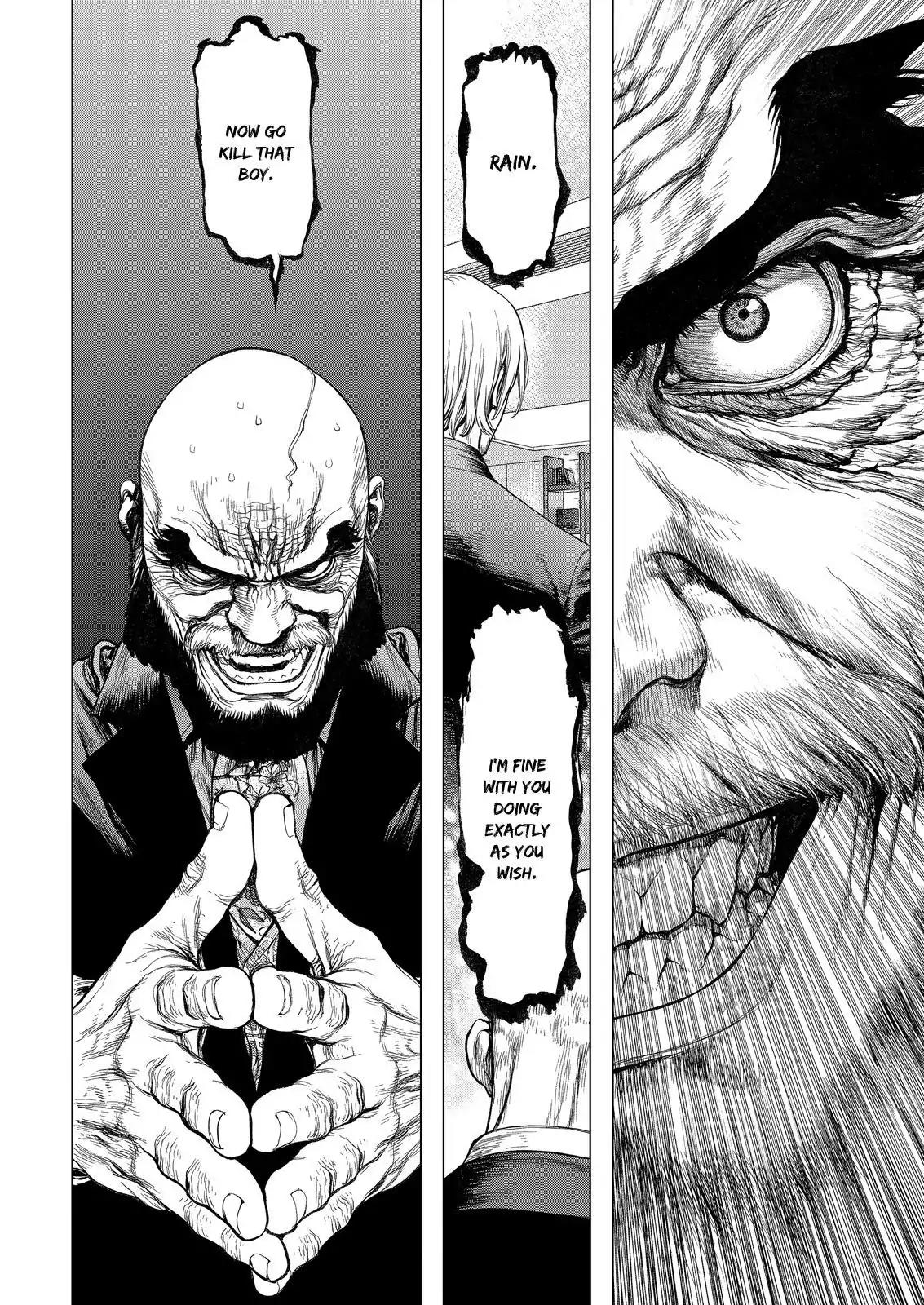 Sun ken Rock Chapter 159 page 24 - Chapter 159