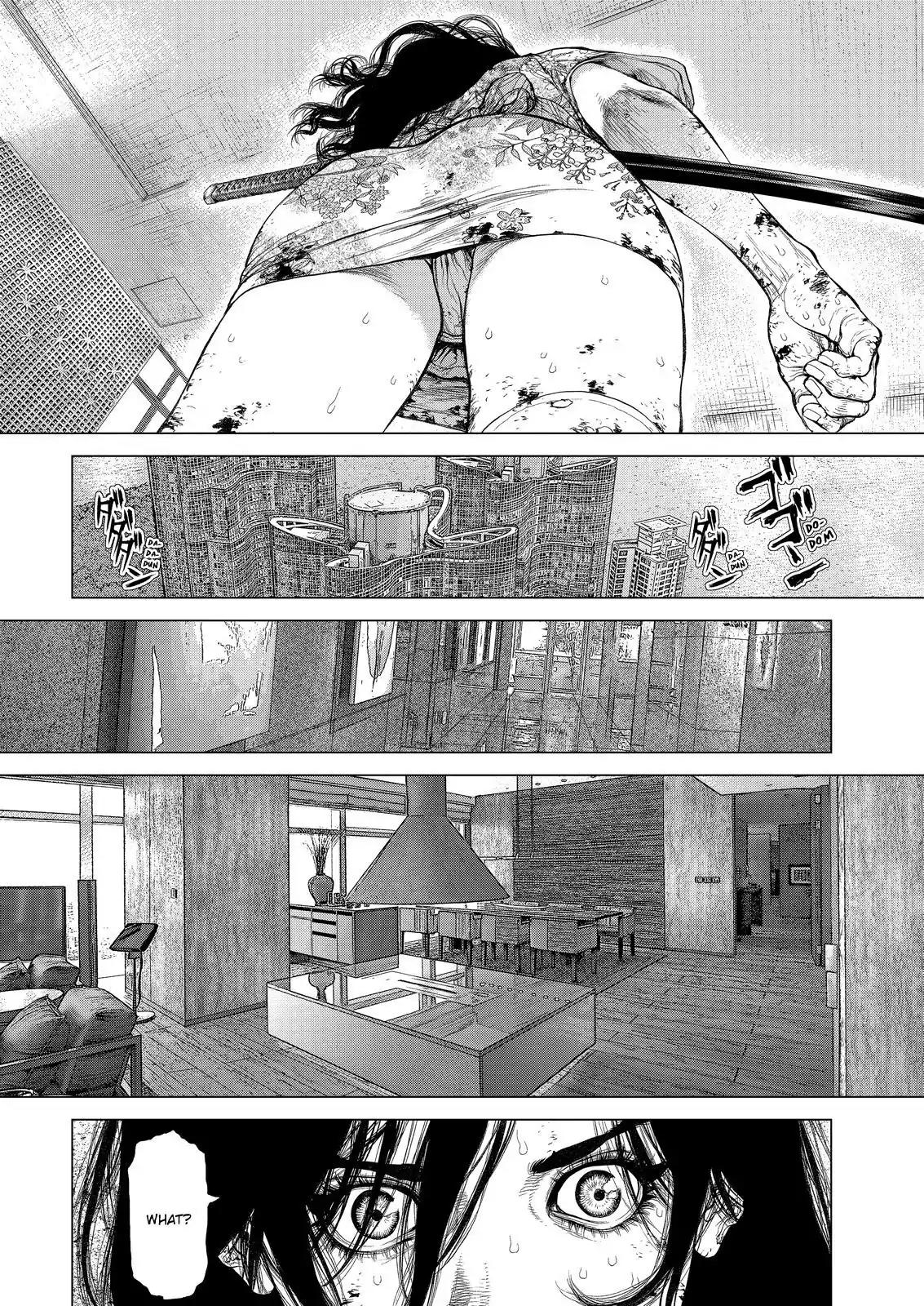 Sun ken Rock Chapter 159 page 4 - Chapter 159