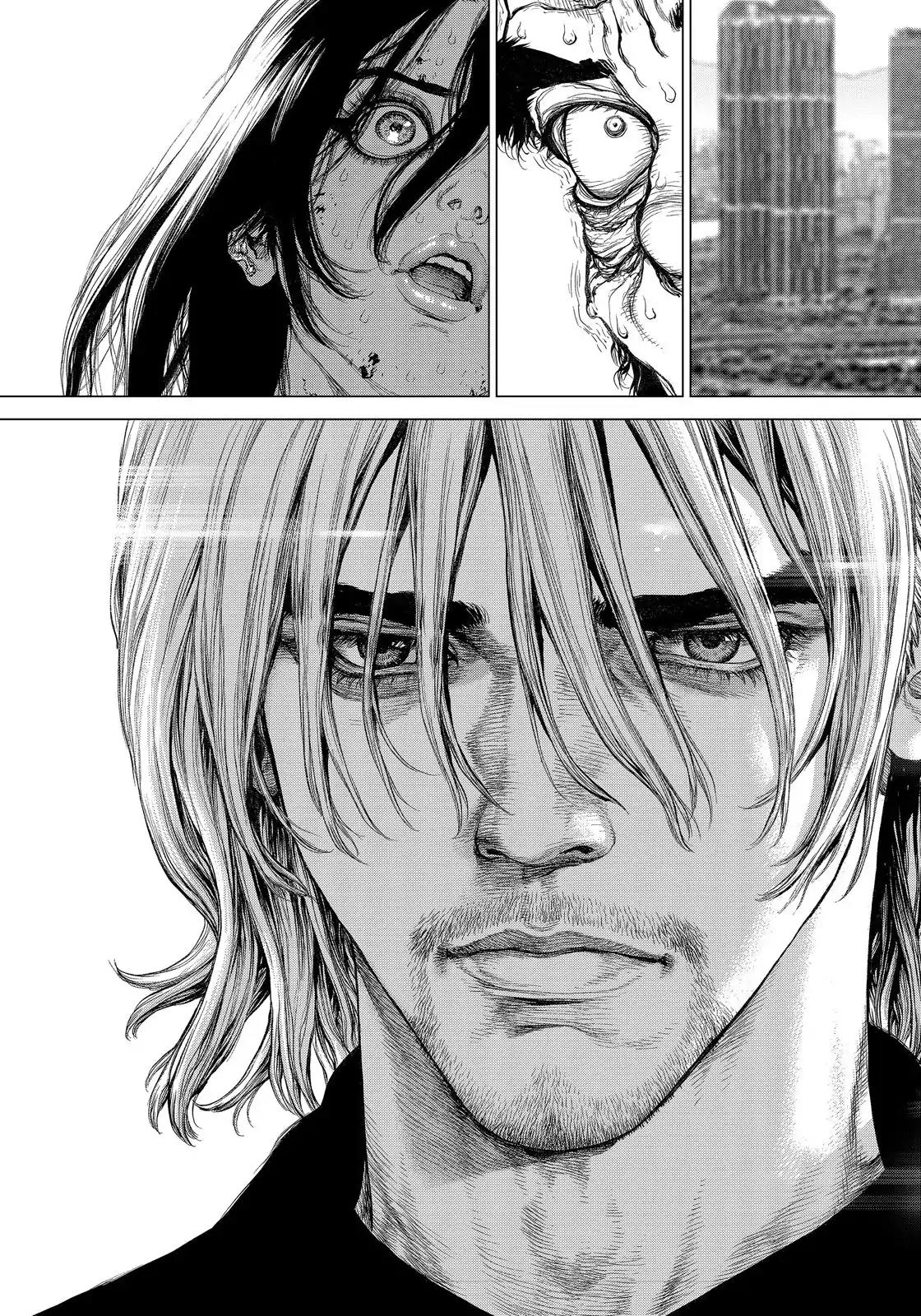Sun ken Rock Chapter 159 page 9 - Chapter 159