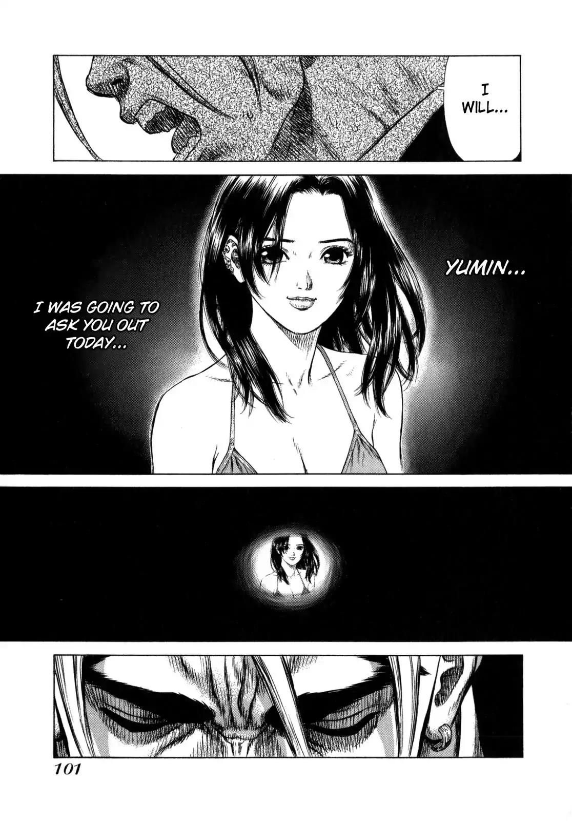 Sun ken Rock Chapter 16 page 18 - Chapter 16
