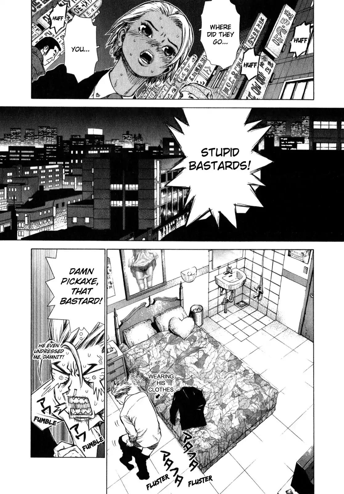 Sun ken Rock Chapter 16 page 9 - Chapter 16