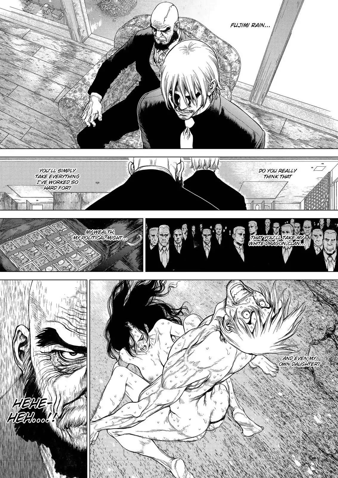 Sun ken Rock Chapter 160 page 1 - Chapter 160