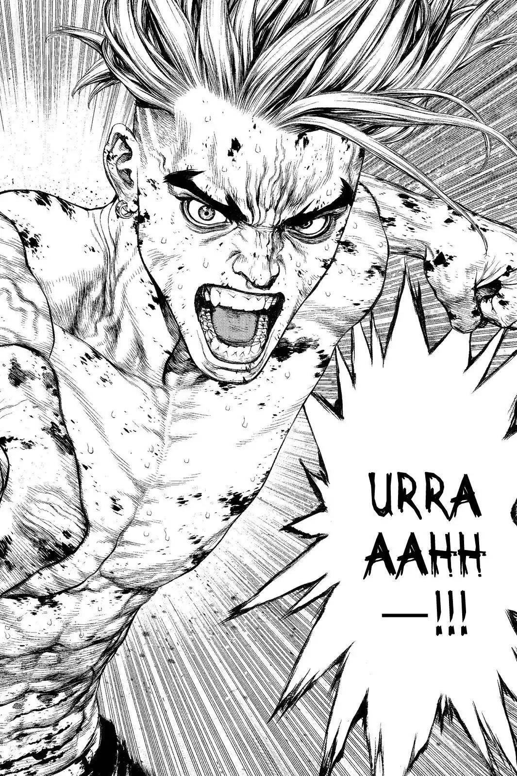 Sun ken Rock Chapter 160 page 12 - Chapter 160