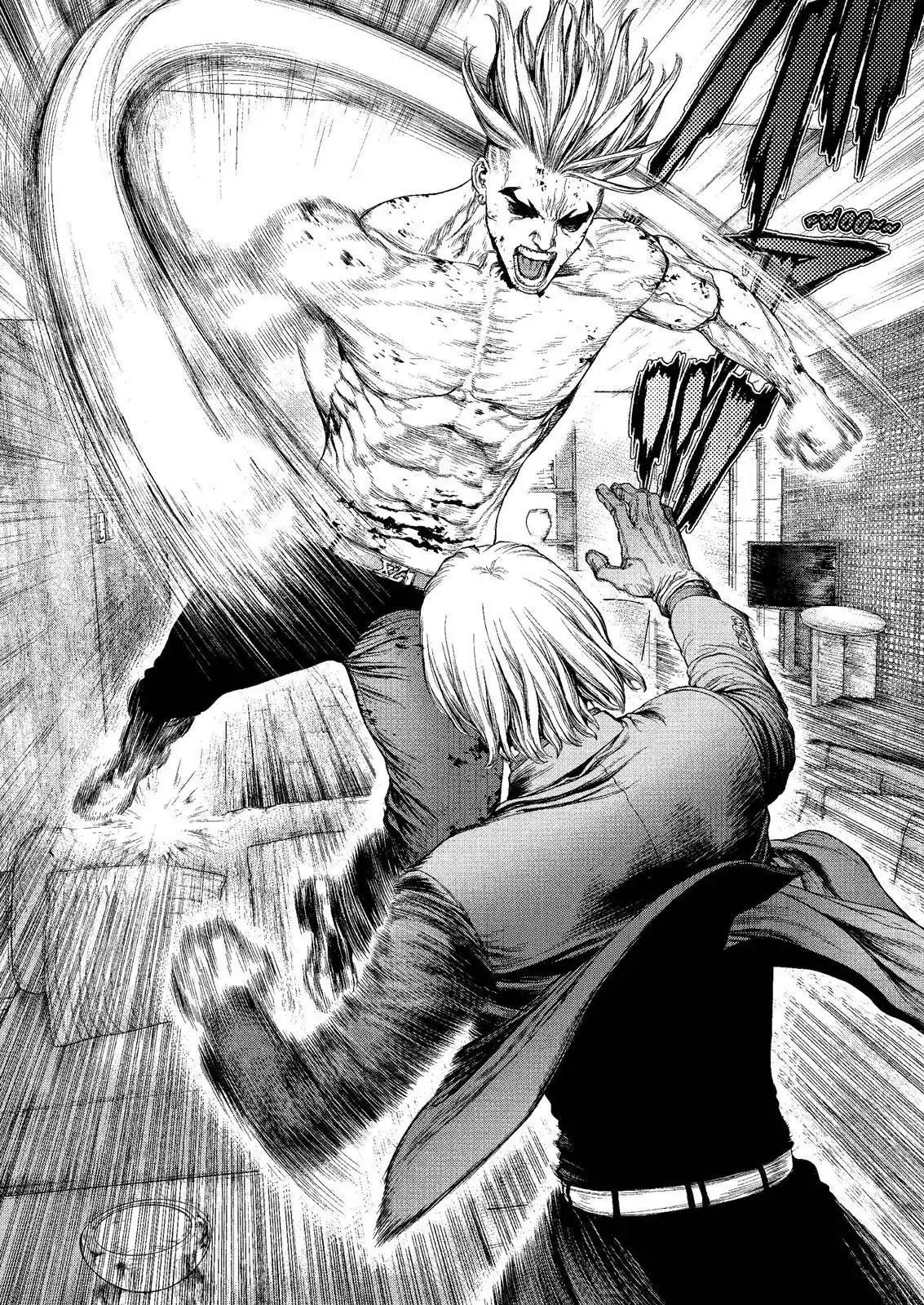 Sun ken Rock Chapter 160 page 14 - Chapter 160