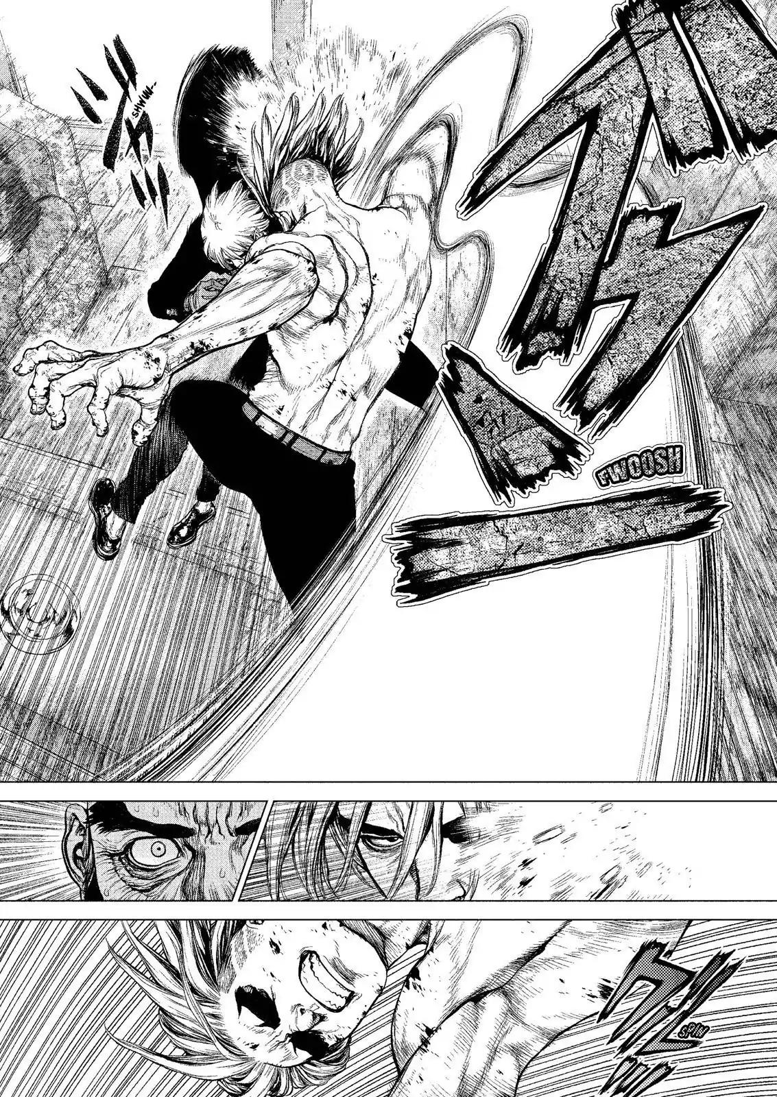 Sun ken Rock Chapter 160 page 16 - Chapter 160