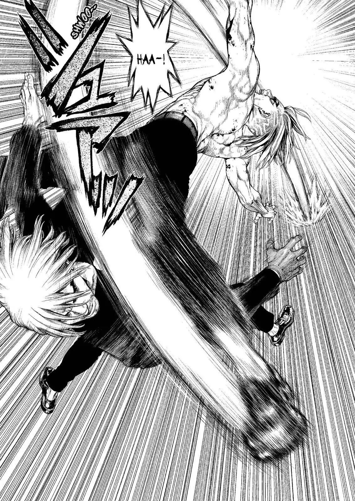 Sun ken Rock Chapter 160 page 17 - Chapter 160