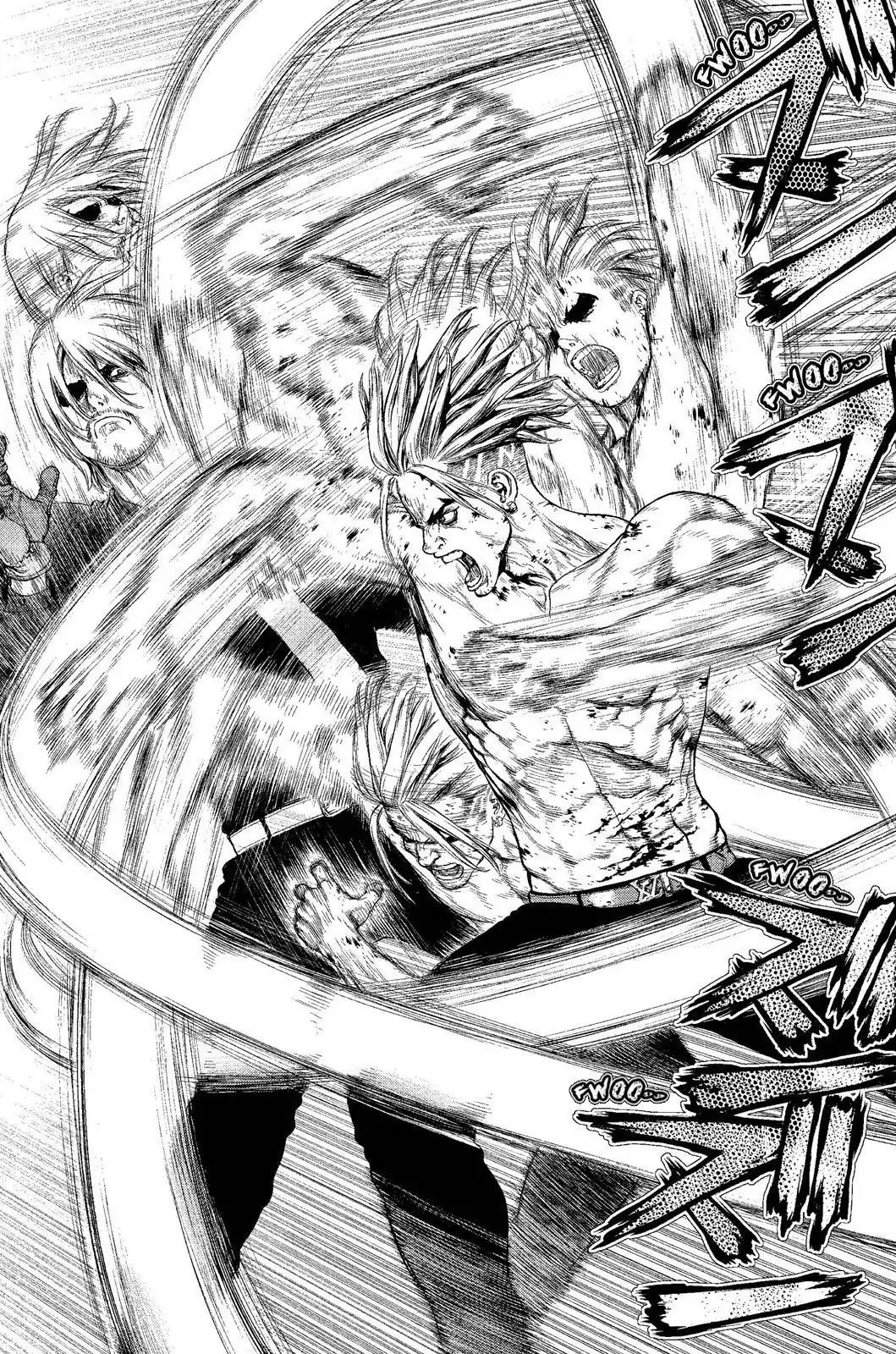 Sun ken Rock Chapter 160 page 19 - Chapter 160