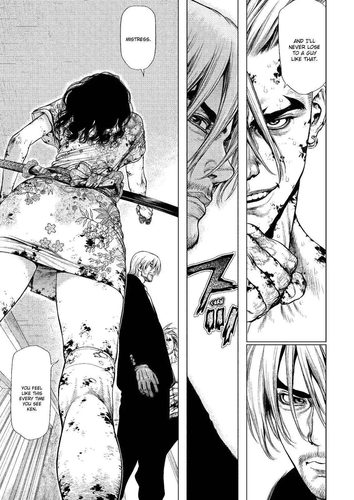 Sun ken Rock Chapter 160 page 21 - Chapter 160