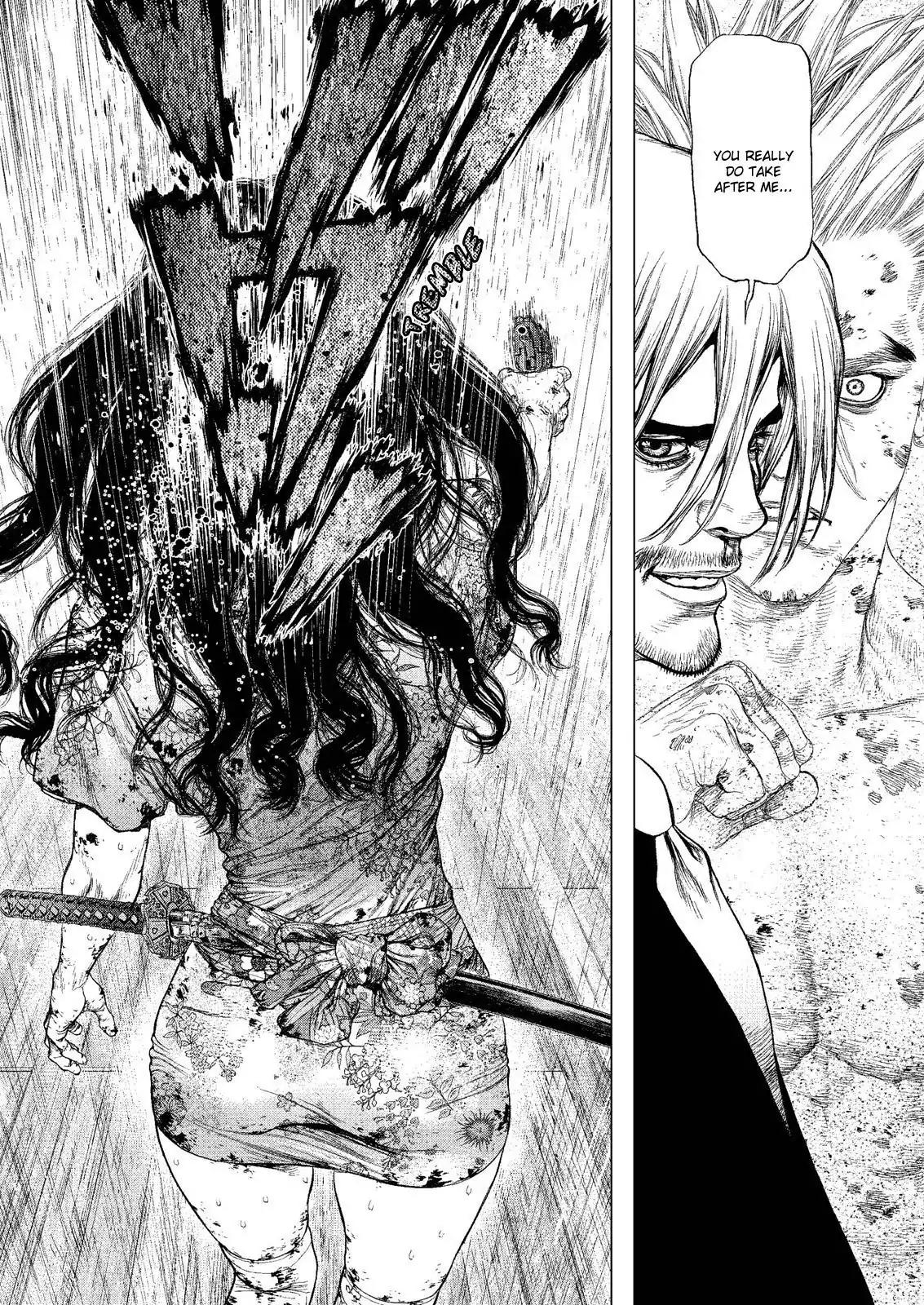 Sun ken Rock Chapter 160 page 22 - Chapter 160
