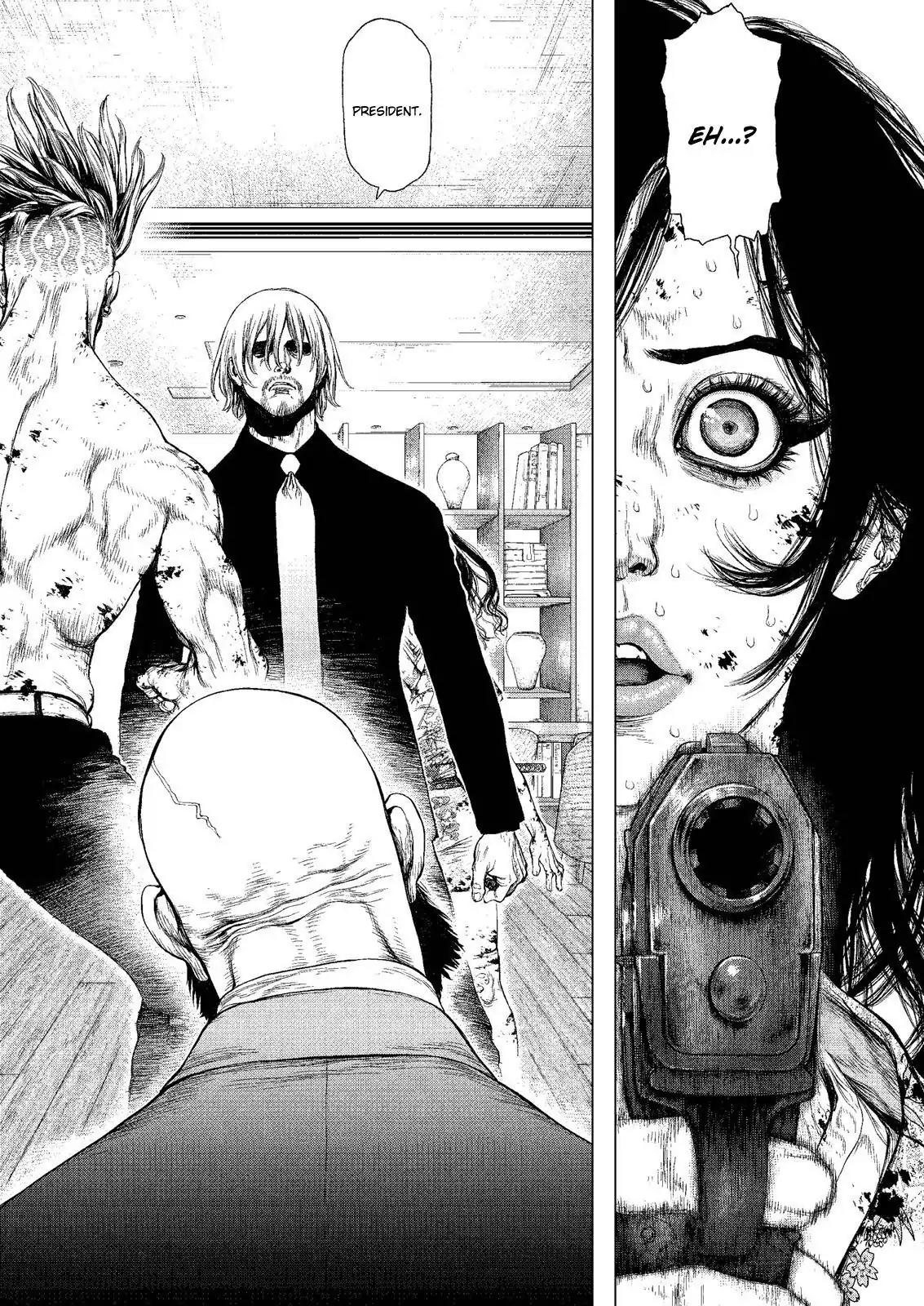 Sun ken Rock Chapter 160 page 23 - Chapter 160