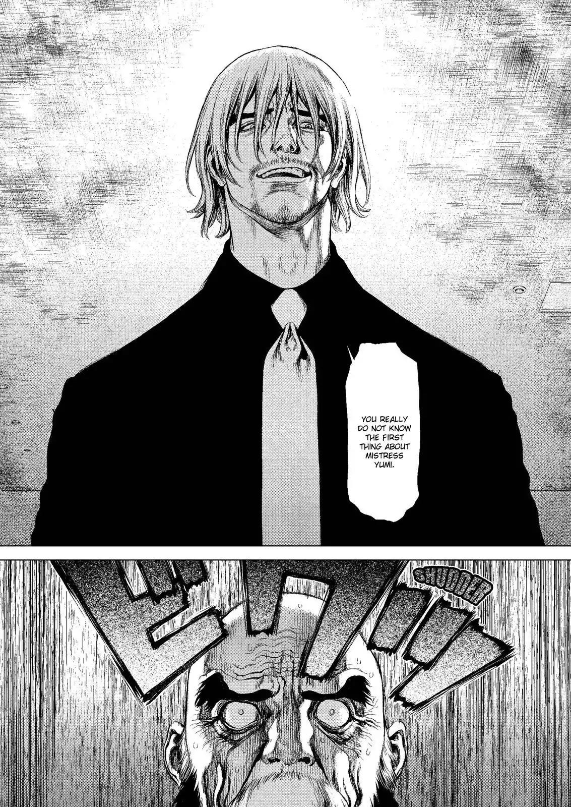 Sun ken Rock Chapter 160 page 24 - Chapter 160