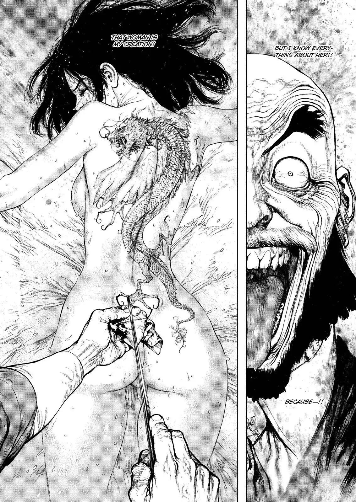 Sun ken Rock Chapter 160 page 3 - Chapter 160