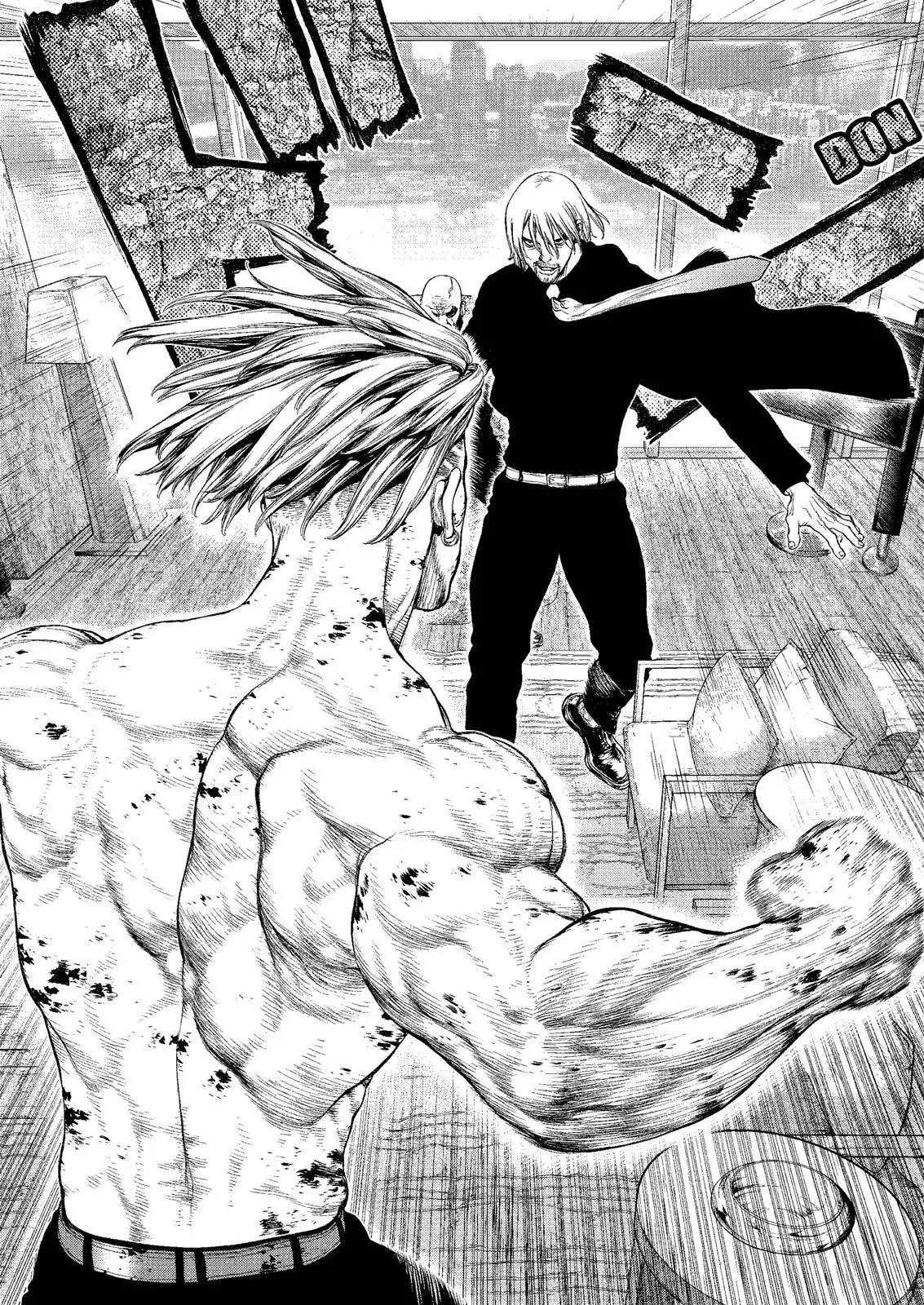 Sun ken Rock Chapter 160 page 5 - Chapter 160
