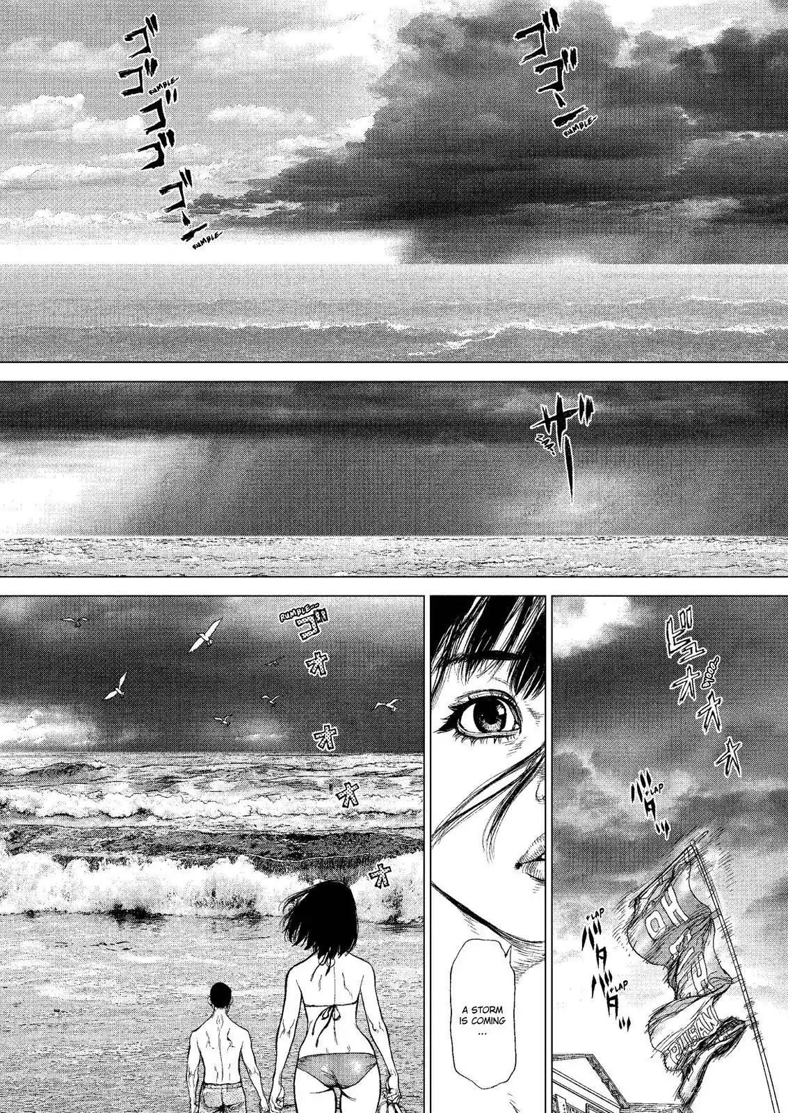 Sun ken Rock Chapter 160 page 8 - Chapter 160