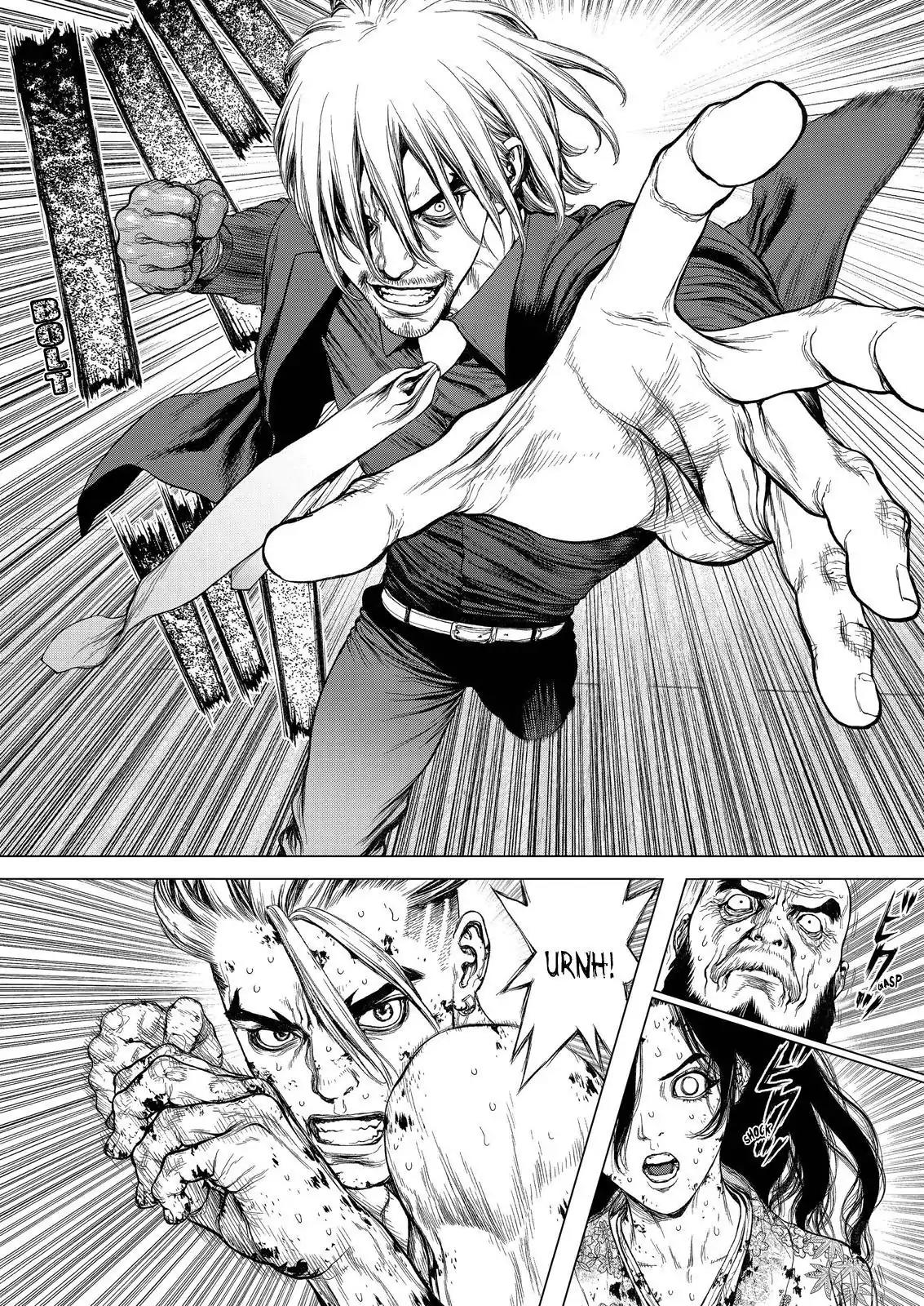 Sun ken Rock Chapter 161 page 14 - Chapter 161
