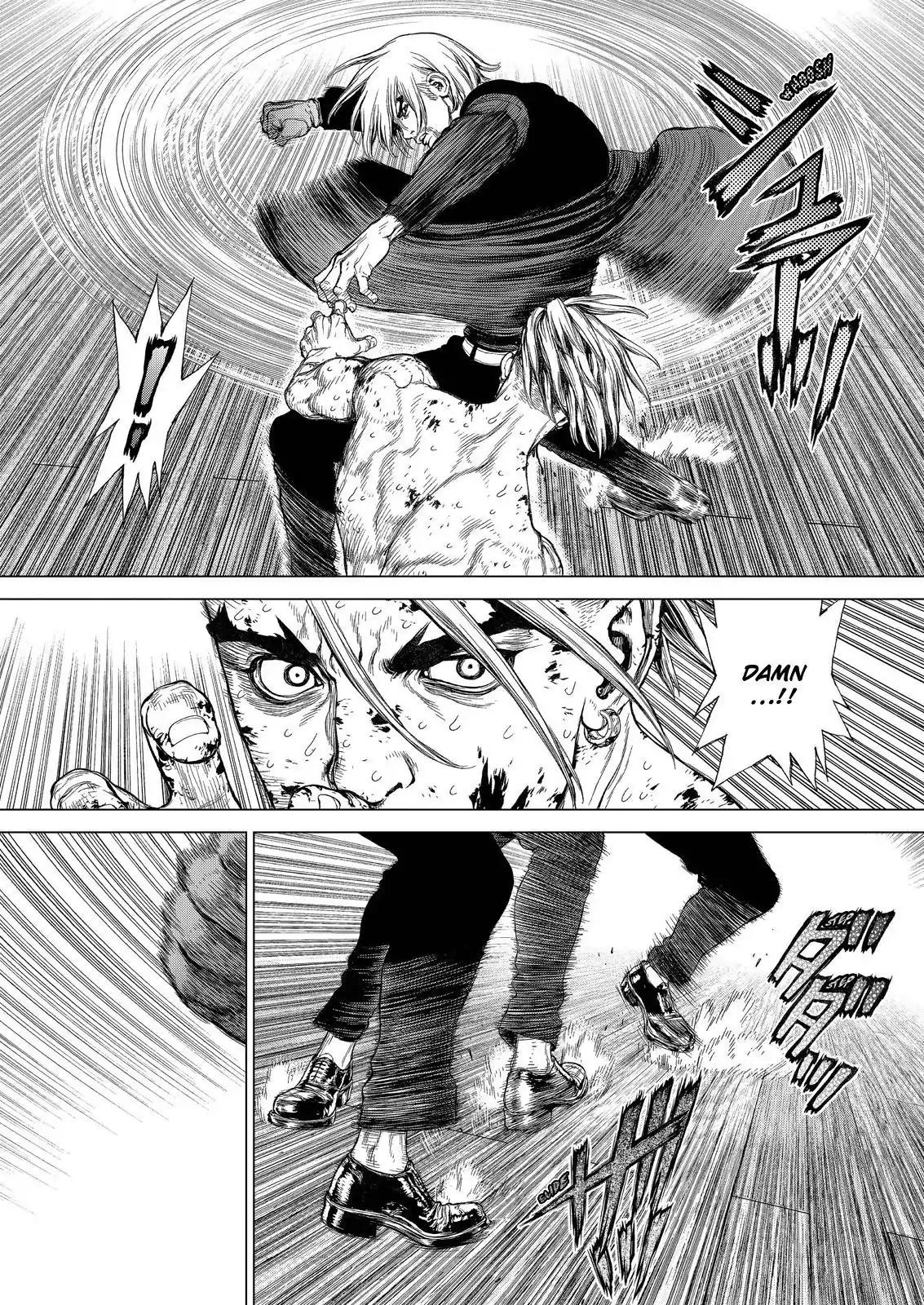 Sun ken Rock Chapter 161 page 16 - Chapter 161