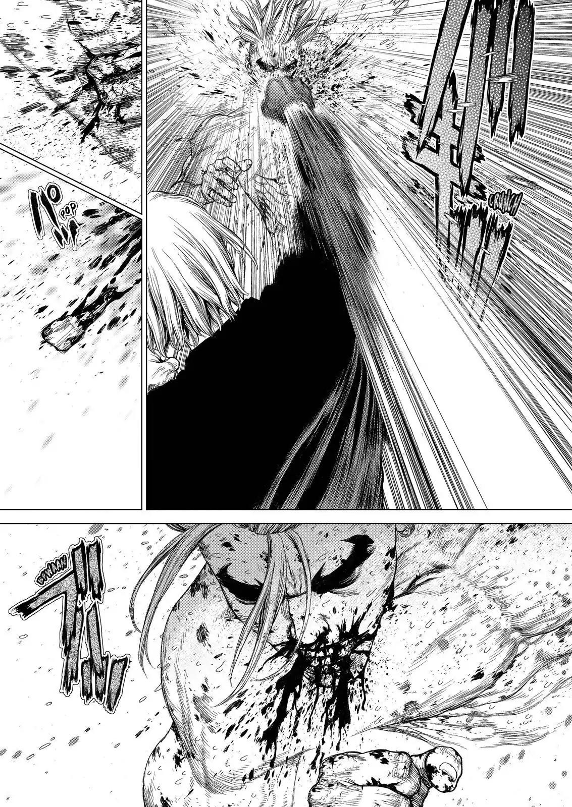 Sun ken Rock Chapter 161 page 17 - Chapter 161