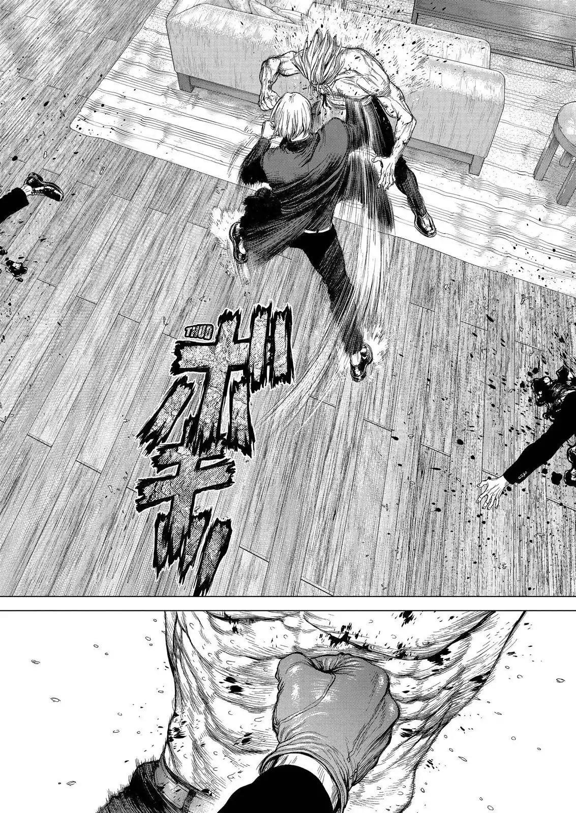 Sun ken Rock Chapter 161 page 18 - Chapter 161
