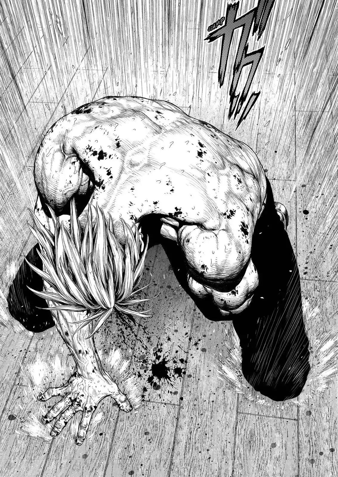 Sun ken Rock Chapter 161 page 19 - Chapter 161