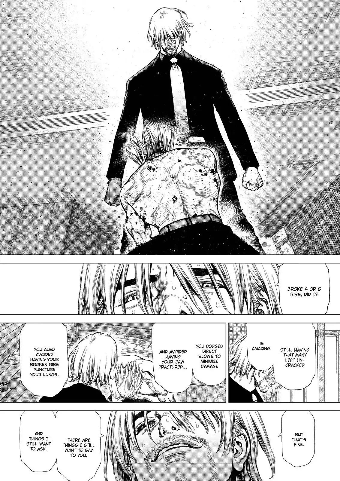 Sun ken Rock Chapter 161 page 20 - Chapter 161