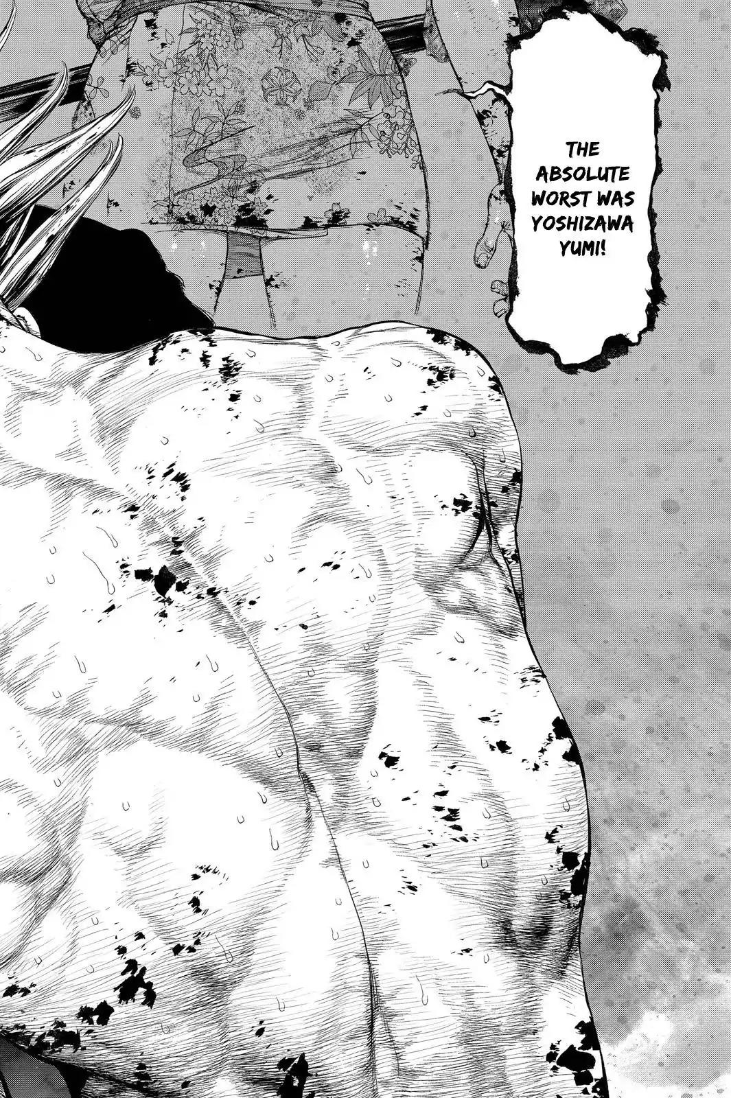Sun ken Rock Chapter 161 page 22 - Chapter 161