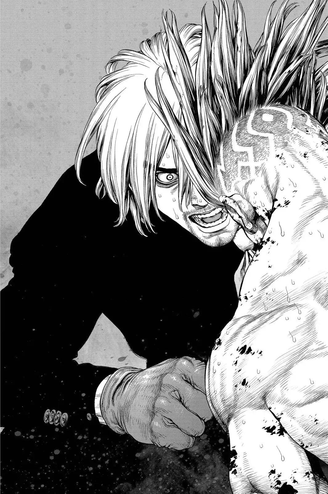 Sun ken Rock Chapter 161 page 23 - Chapter 161
