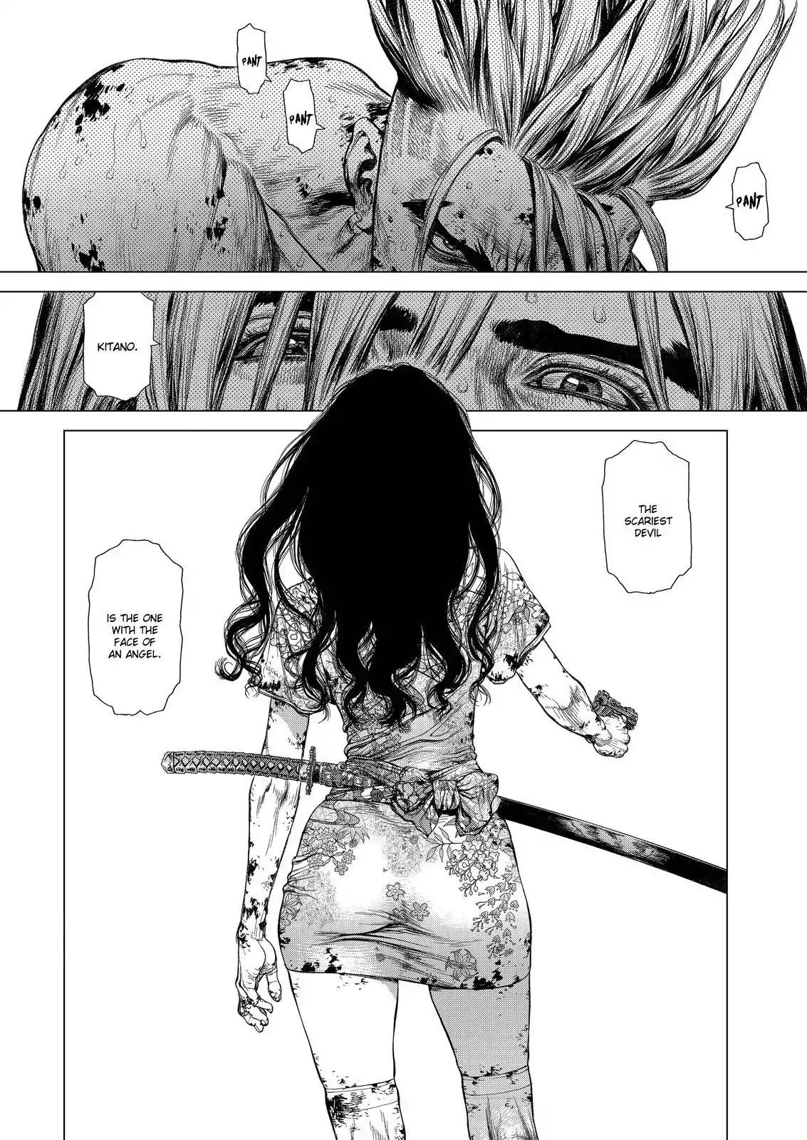 Sun ken Rock Chapter 161 page 24 - Chapter 161