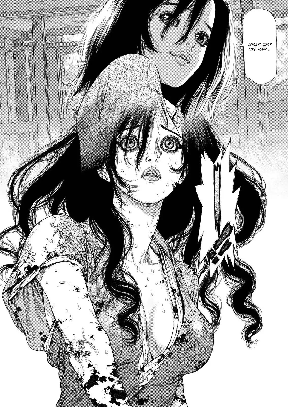Sun ken Rock Chapter 161 page 6 - Chapter 161