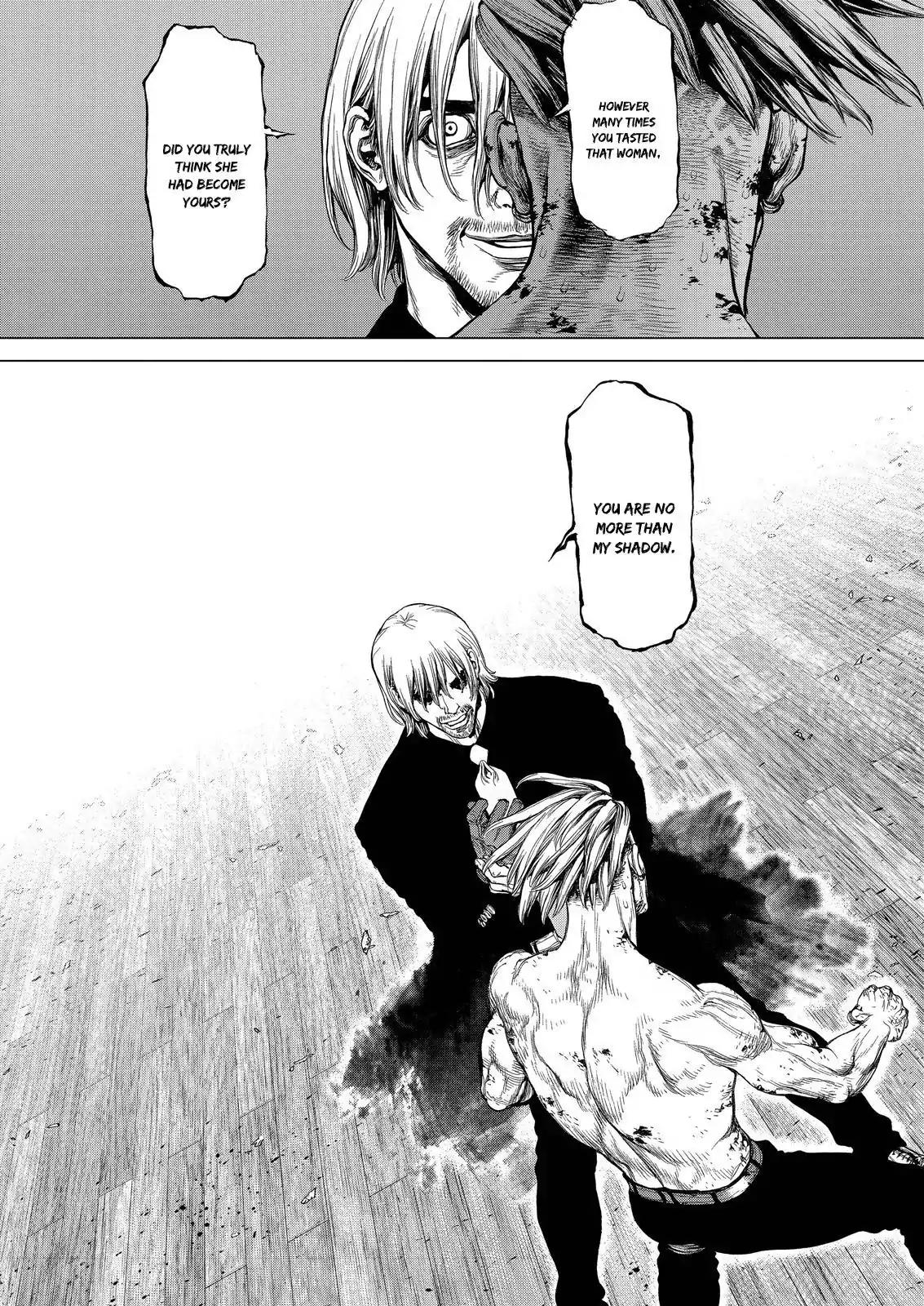 Sun ken Rock Chapter 161 page 9 - Chapter 161