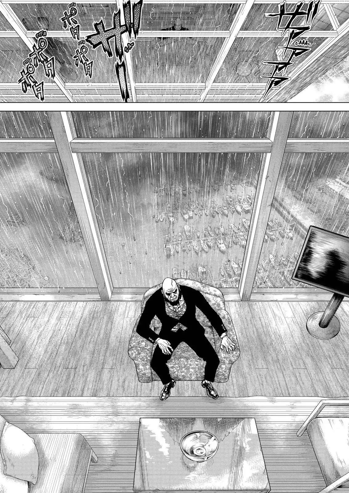 Sun ken Rock Chapter 162 page 15 - Chapter 162