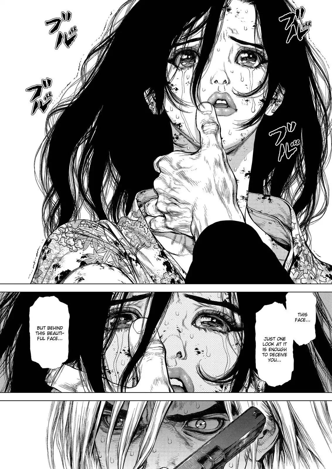 Sun ken Rock Chapter 162 page 16 - Chapter 162
