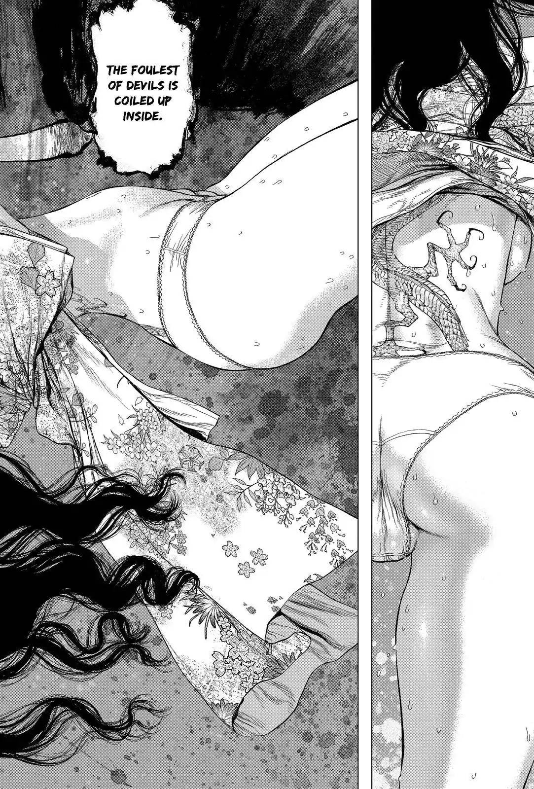 Sun ken Rock Chapter 162 page 18 - Chapter 162