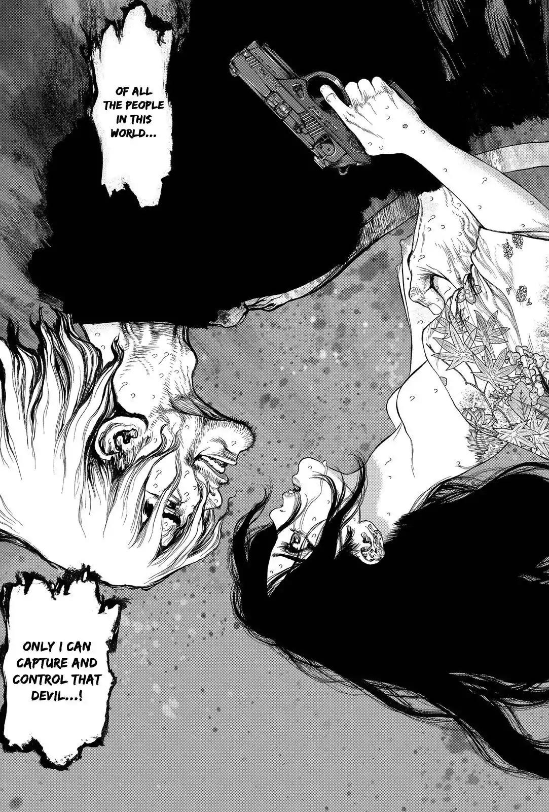 Sun ken Rock Chapter 162 page 19 - Chapter 162