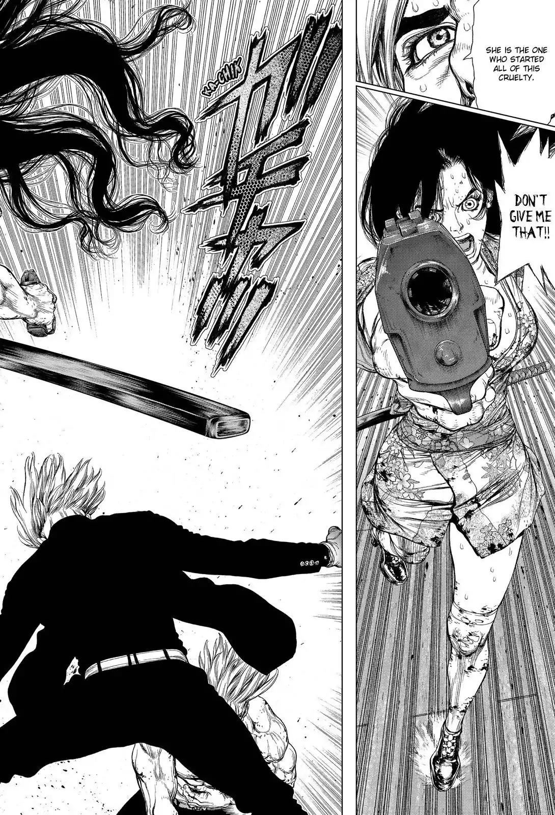 Sun ken Rock Chapter 162 page 2 - Chapter 162