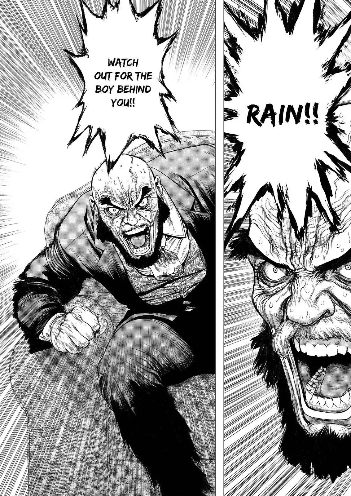 Sun ken Rock Chapter 162 page 20 - Chapter 162