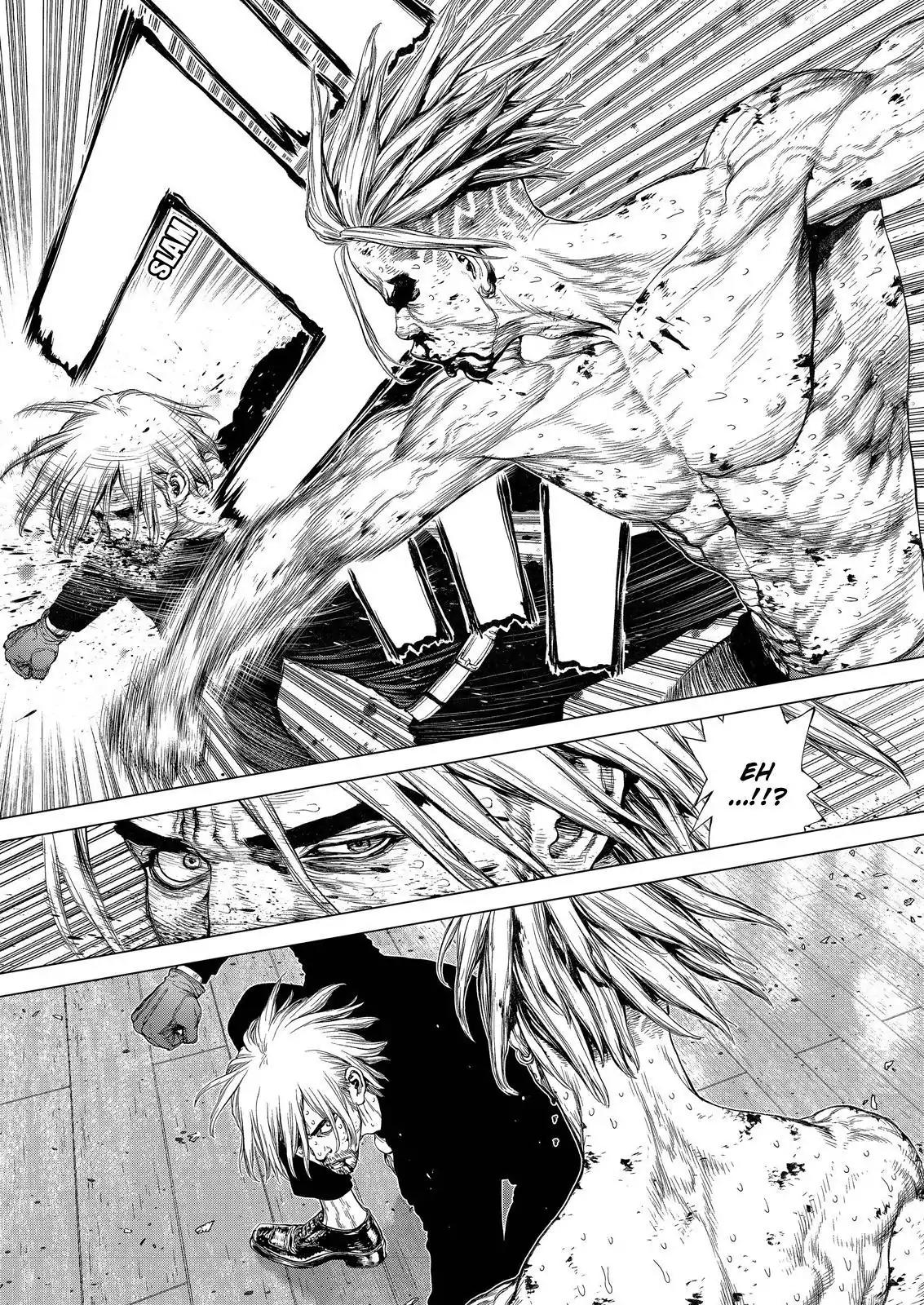 Sun ken Rock Chapter 162 page 22 - Chapter 162