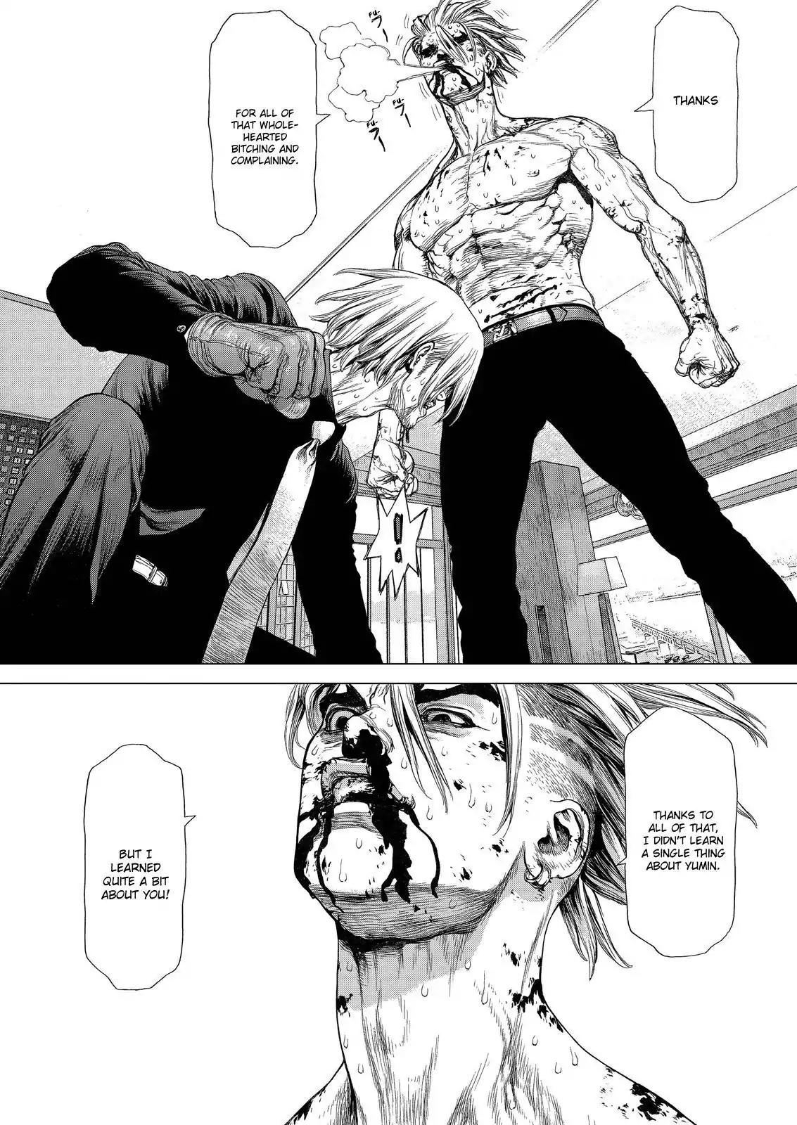 Sun ken Rock Chapter 162 page 23 - Chapter 162