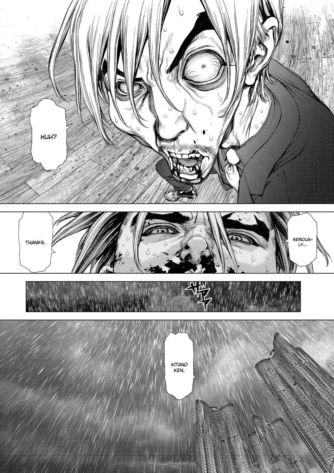 Sun ken Rock Chapter 162 page 24 - Chapter 162