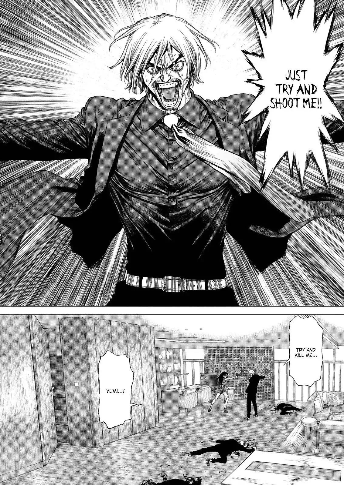 Sun ken Rock Chapter 162 page 4 - Chapter 162
