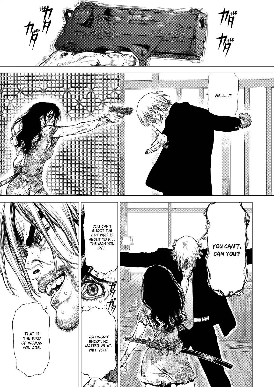 Sun ken Rock Chapter 162 page 5 - Chapter 162
