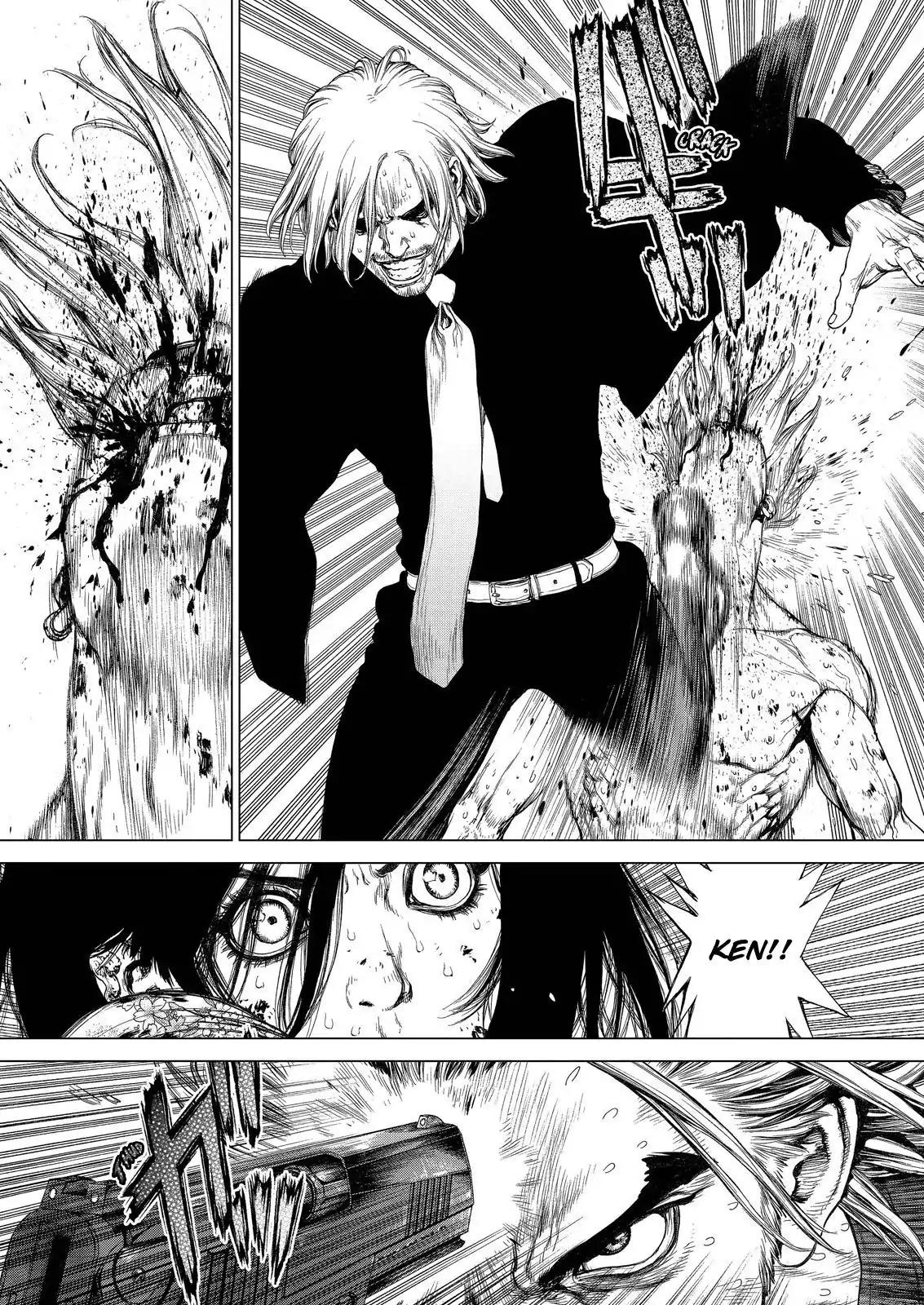Sun ken Rock Chapter 162 page 7 - Chapter 162