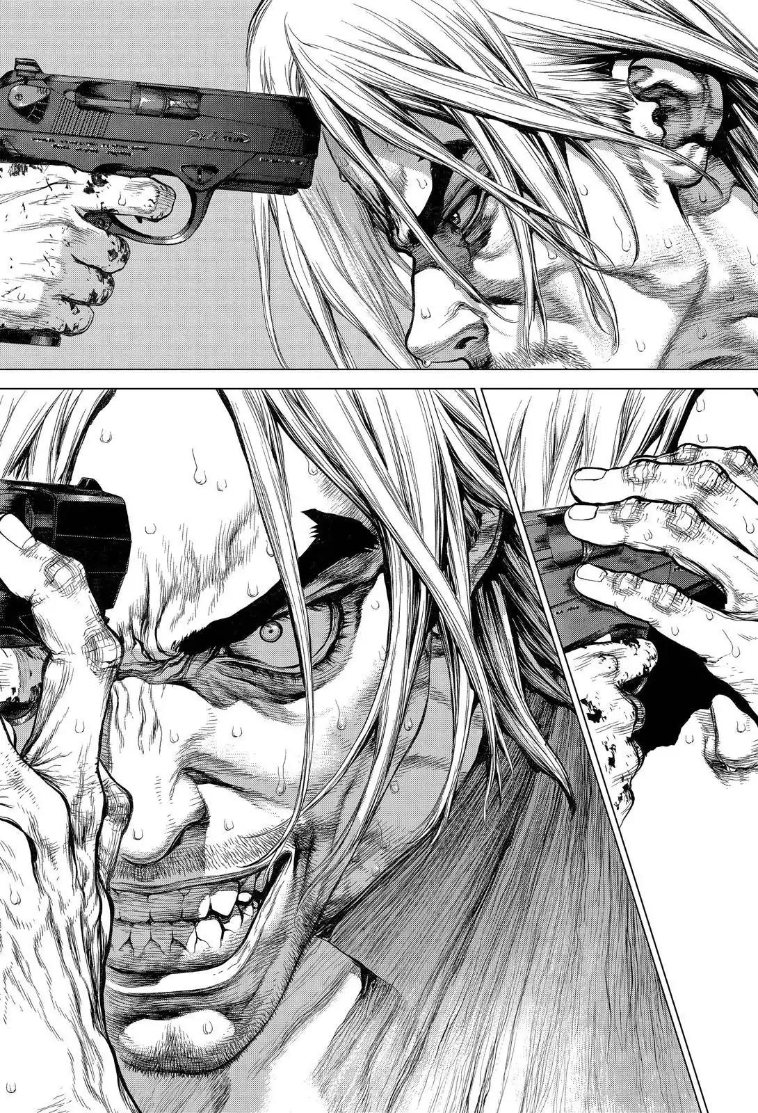 Sun ken Rock Chapter 162 page 8 - Chapter 162