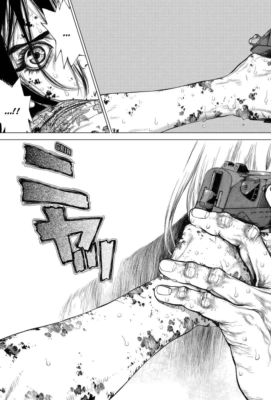 Sun ken Rock Chapter 162 page 9 - Chapter 162
