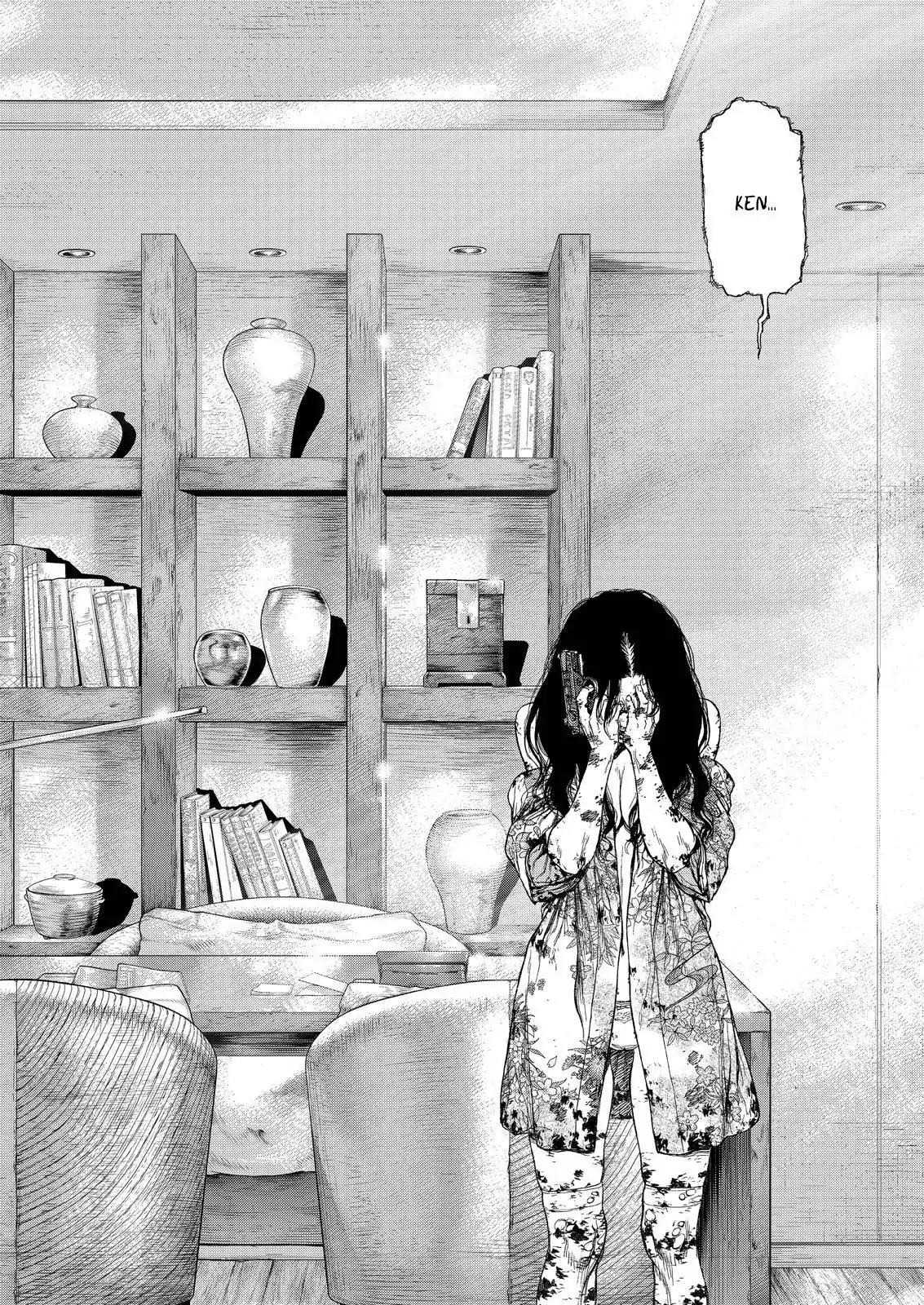 Sun ken Rock Chapter 163 page 11 - Chapter 163