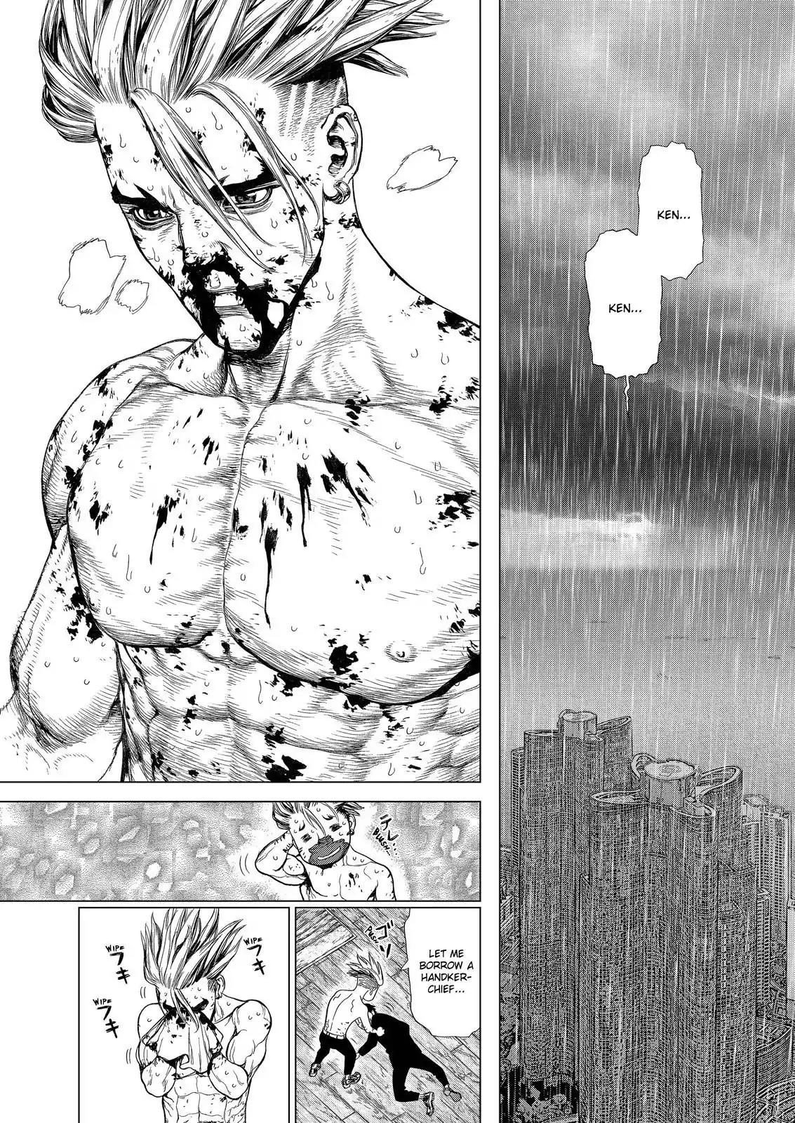 Sun ken Rock Chapter 163 page 12 - Chapter 163