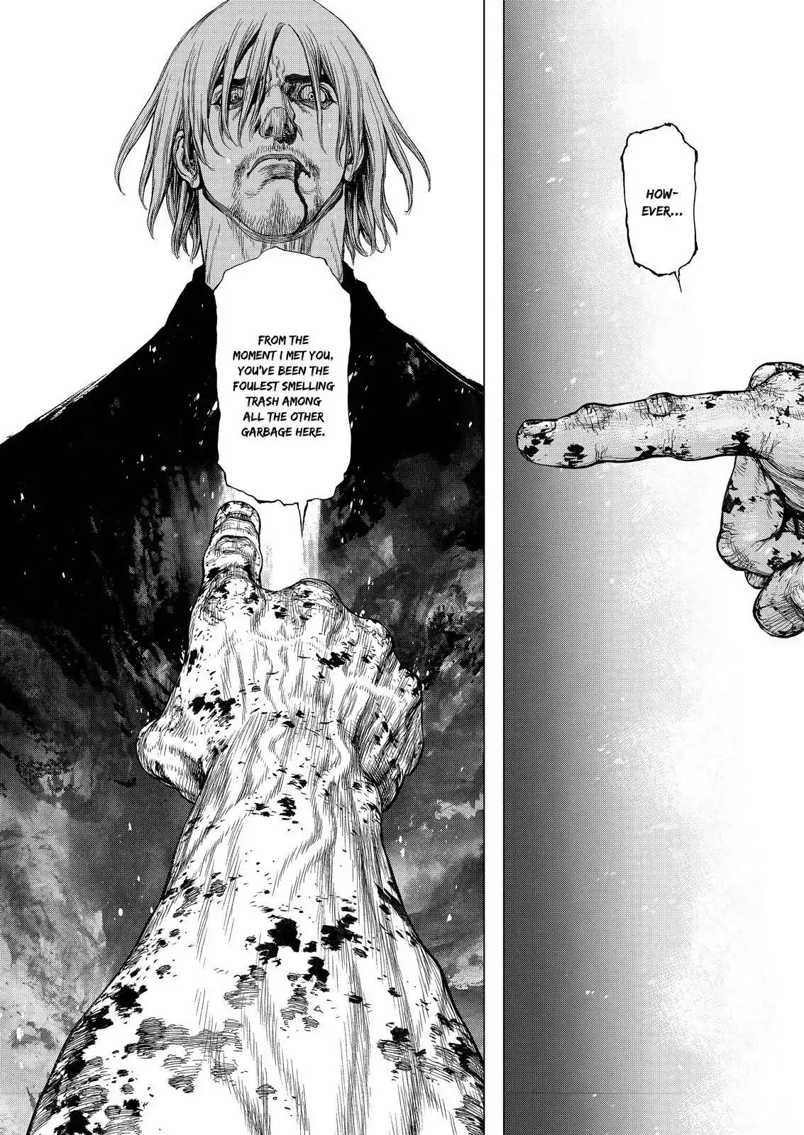 Sun ken Rock Chapter 163 page 15 - Chapter 163