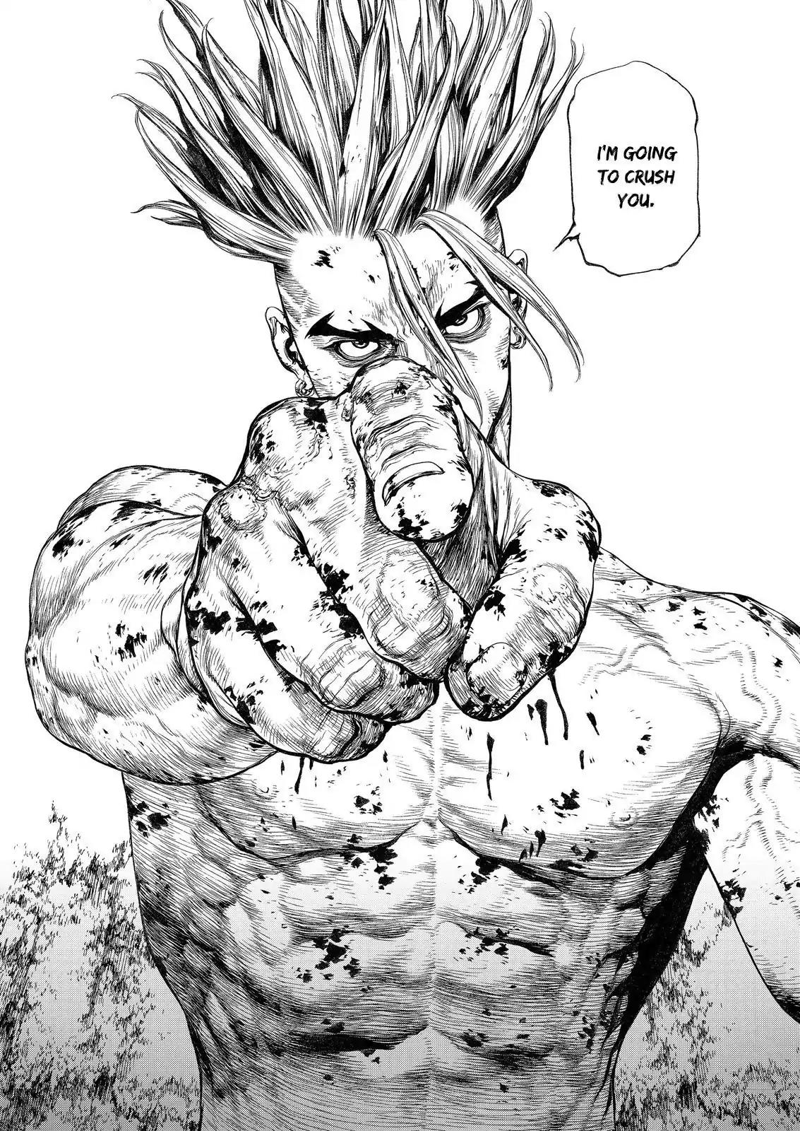 Sun ken Rock Chapter 163 page 16 - Chapter 163