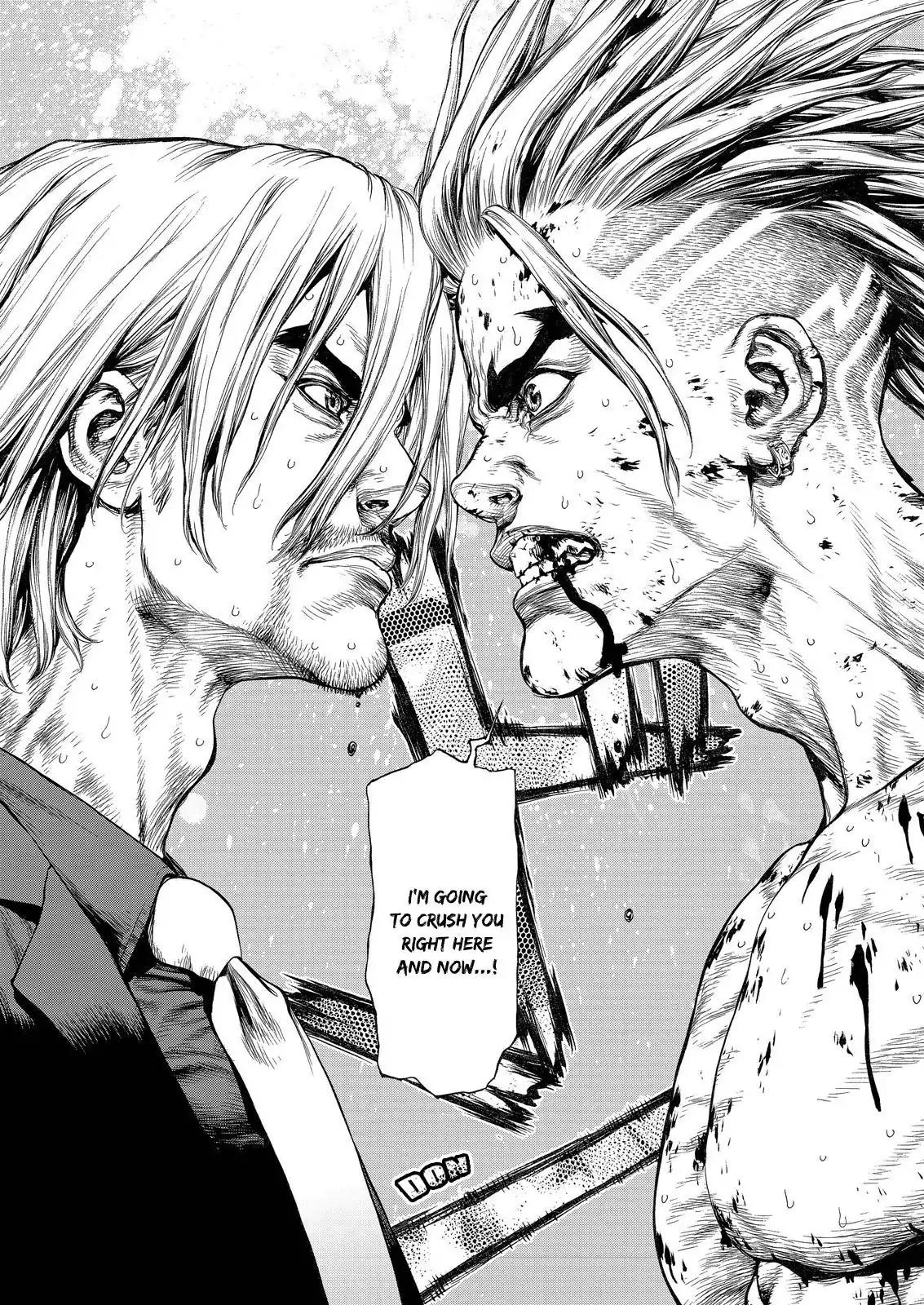 Sun ken Rock Chapter 163 page 17 - Chapter 163