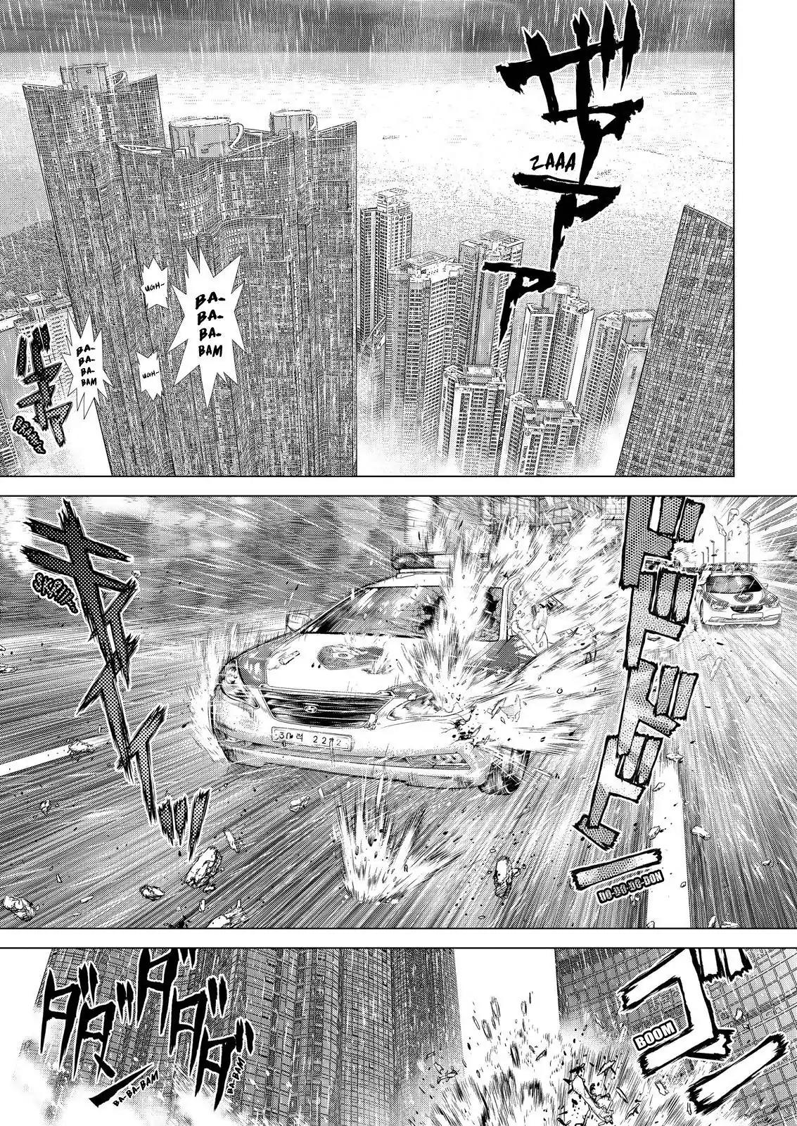Sun ken Rock Chapter 163 page 18 - Chapter 163